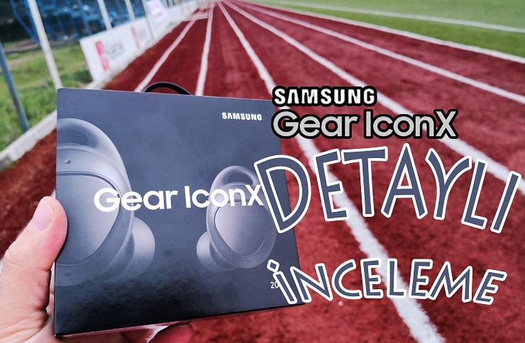 Samsung Gear Icon X 2018 inceleme