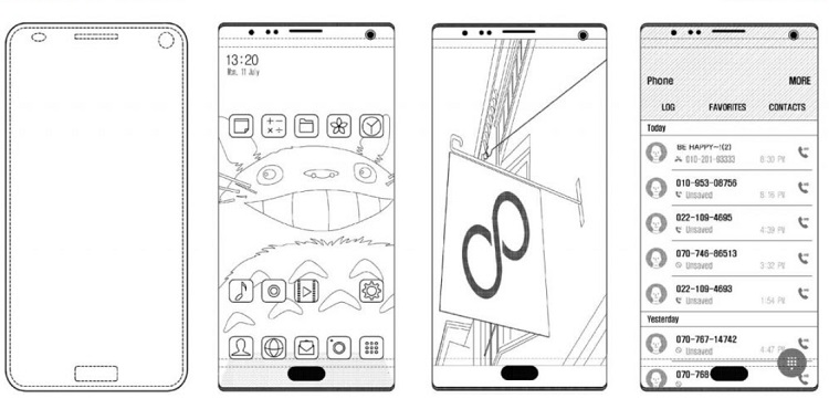 Samsung patentleri