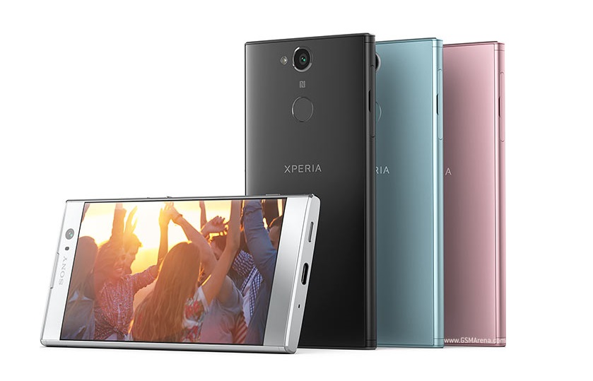 Sony Xperia XA2, Xperia XA2 Ultra ve Xperia L2