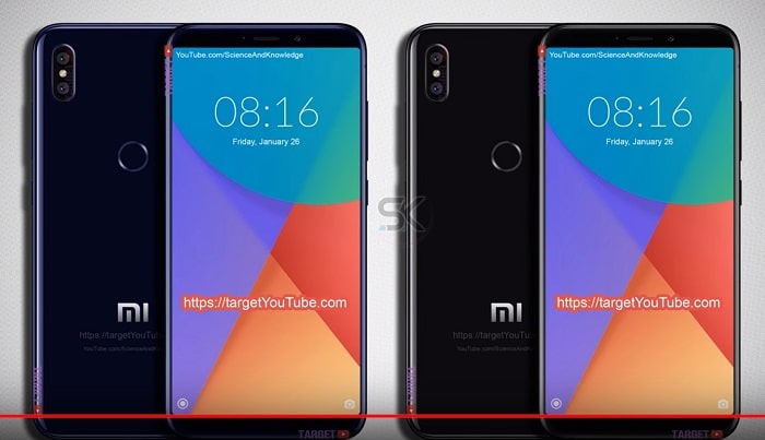 Xiaomi Mi 6X