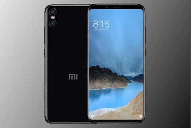 Xiaomi Mi 7 kablosuz şarj