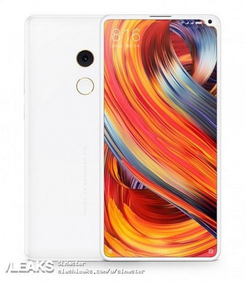 Xiaomi Mi Mix 2s