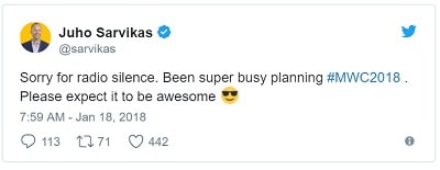 Yeni Nokia telefonlar