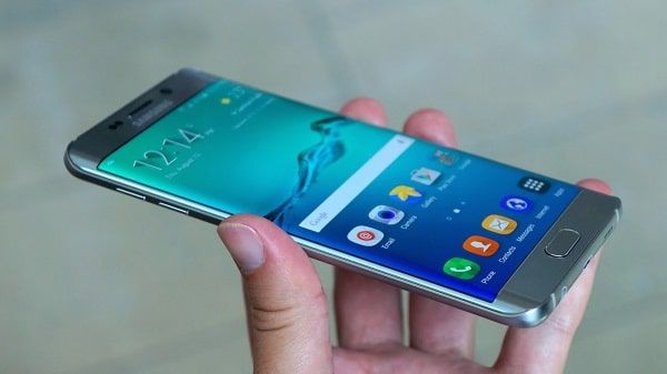 Galaxy Note 8 ve Galaxy S6