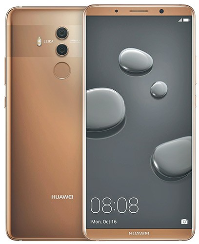 Huawei Mate 10 Pro için önemli bir güncelleme