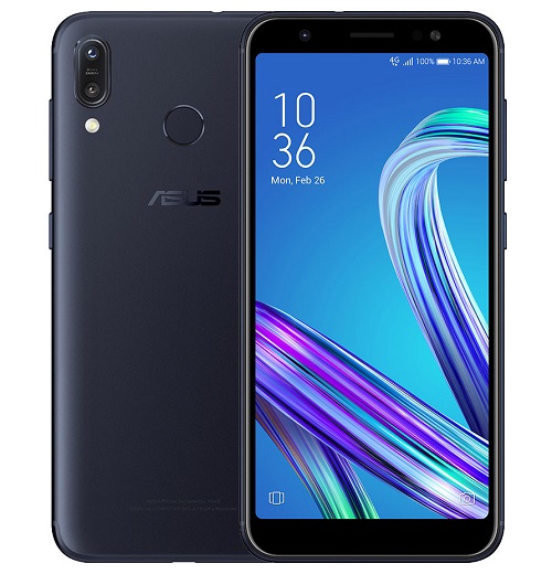 Asus Zenfone Max