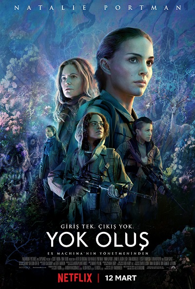 Netflix Yok Oluş