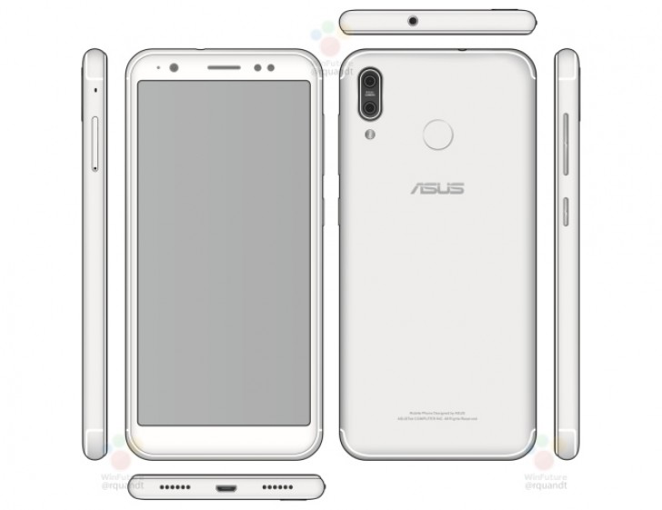 Asus Zenfone 5