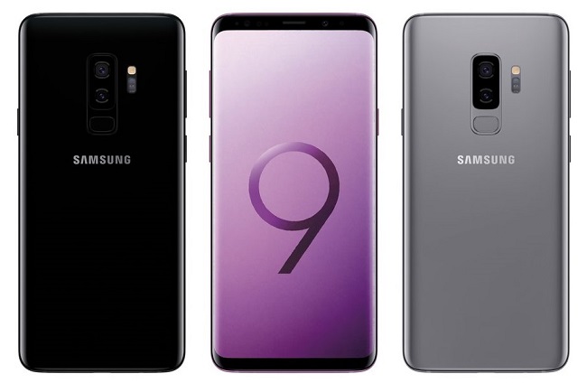Galaxy S9 Plus tanıtıldı