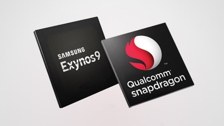 Exynos 9810 ve Snapdragon 845