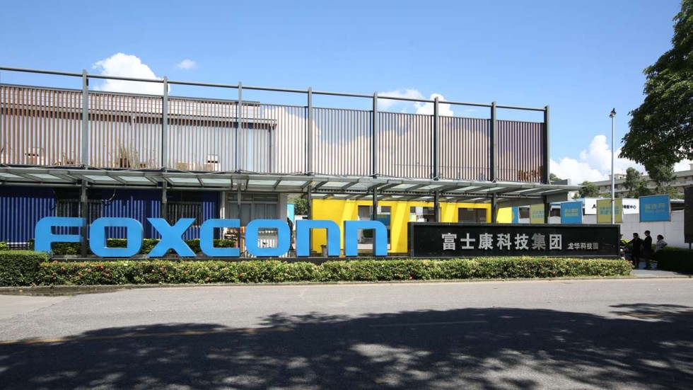 Foxconn Amerika