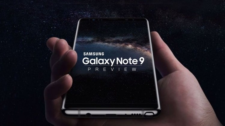 Galaxy Note 9 işlemci