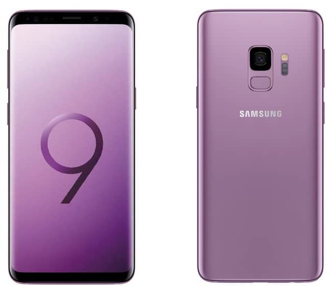 Galaxy S9 tanıtıldı