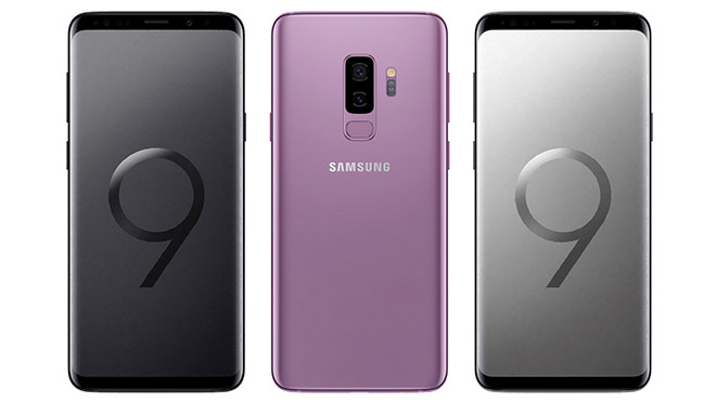 Galaxy S9 satış tarihi