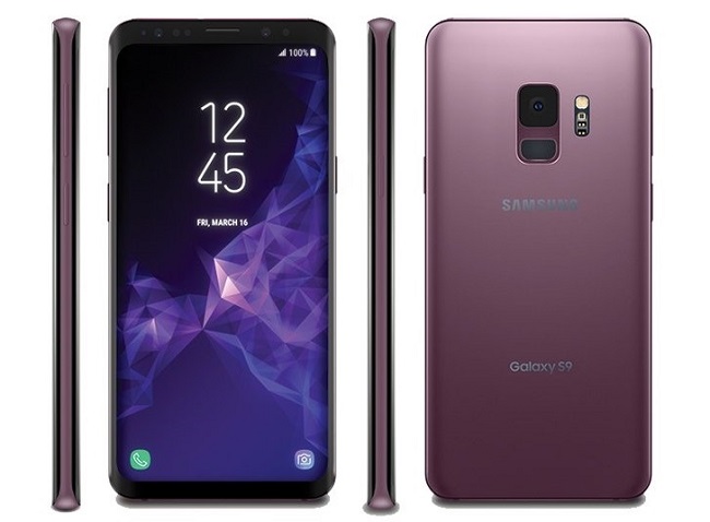 Samsung Galaxy S9 ve Galaxy S9 Plus