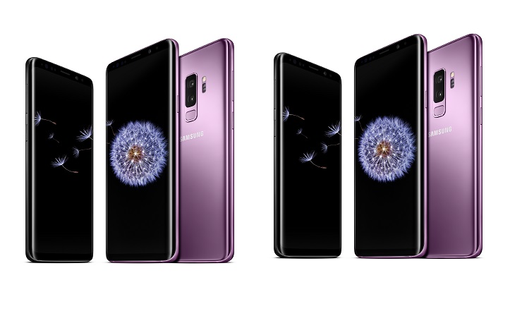 Galaxy S9 ve Galaxy S9 Plus Kamera