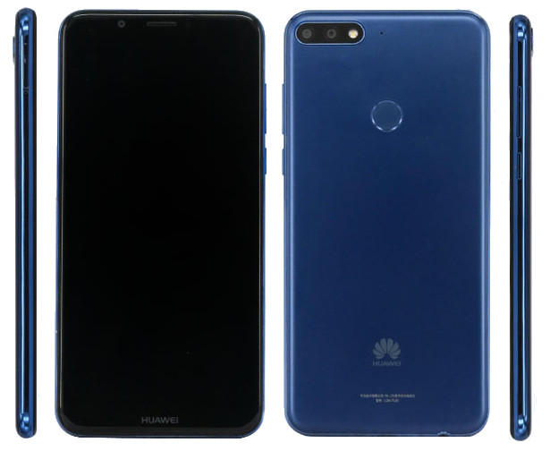 Huawei Enjoy 8