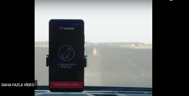 Huawei Mate 10 Pro Porsche Panamera