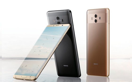 Huawei Mate 10 ve Mate 10 Pro