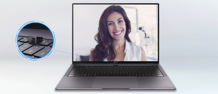 Huawei MateBook X Pro