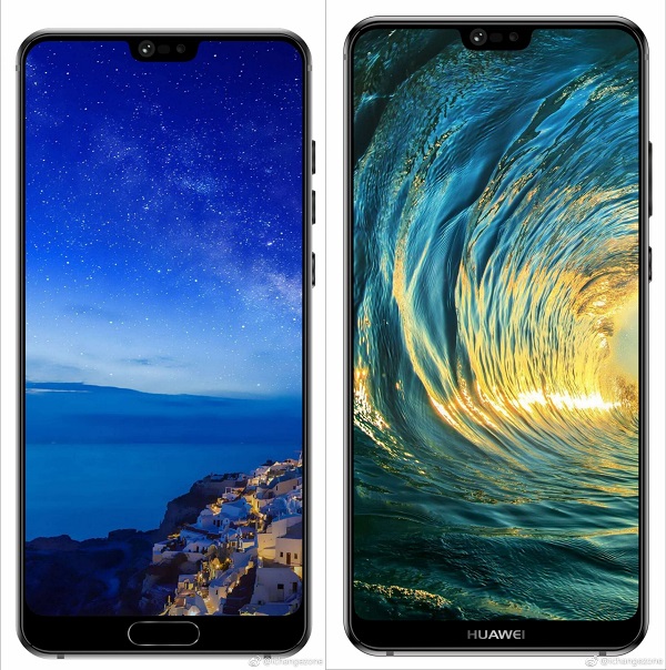 Huawei P20 ve P20 Pro