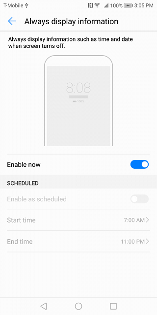 Huawei P20 Plus
