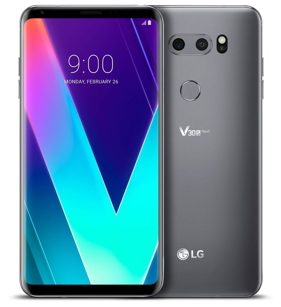 LG V30s ve LG V30s Plus