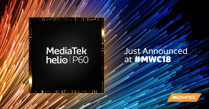 MediaTek Helio P60