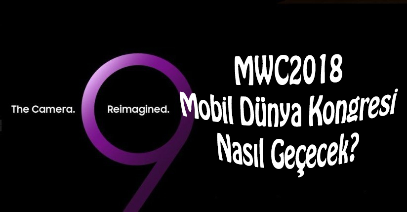 Mobil Dünya Kongresi 2018