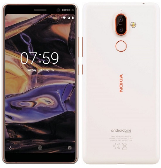Nokia 1 ve Nokia 7 Plus