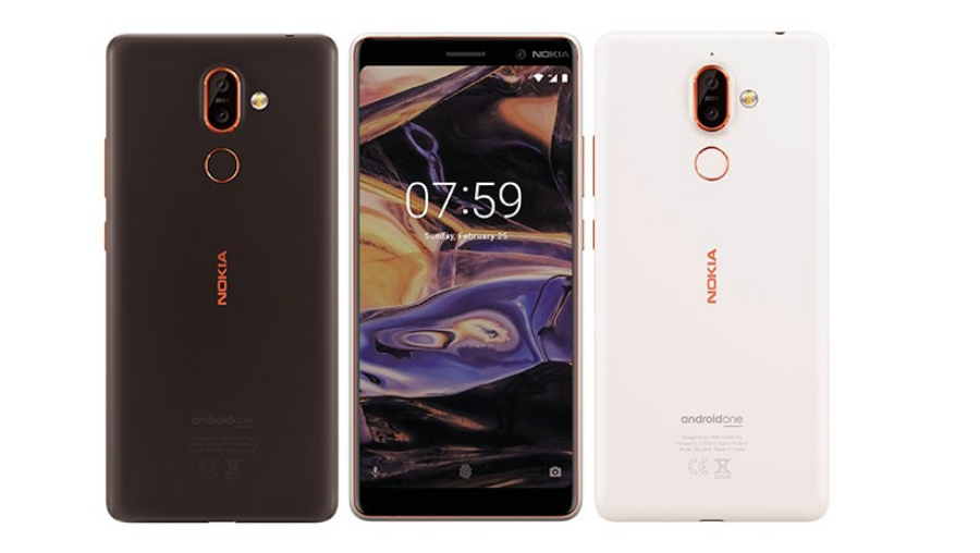 Nokia 7 Plus