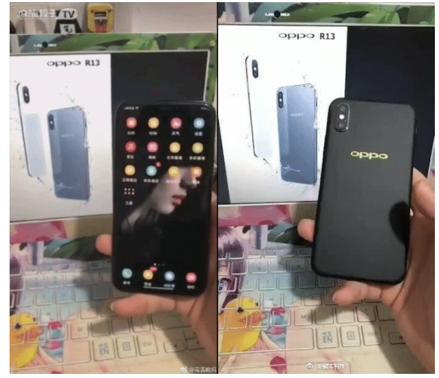 Oppo R13 ve Oppo R13 Plus