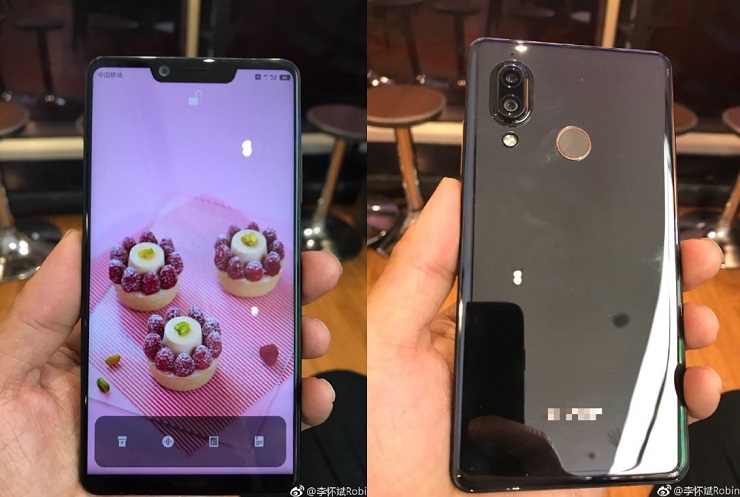 Sharp Aquos S3