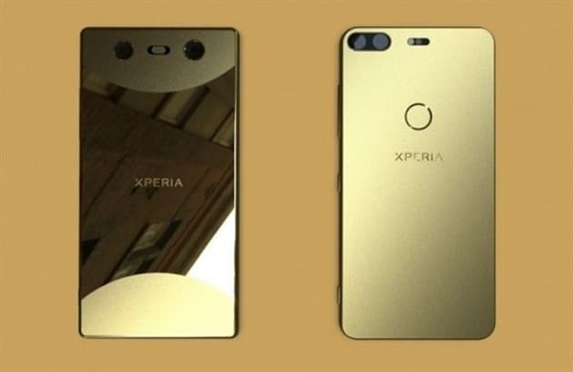 Xperia XZ Pro ve Xperia XZ2