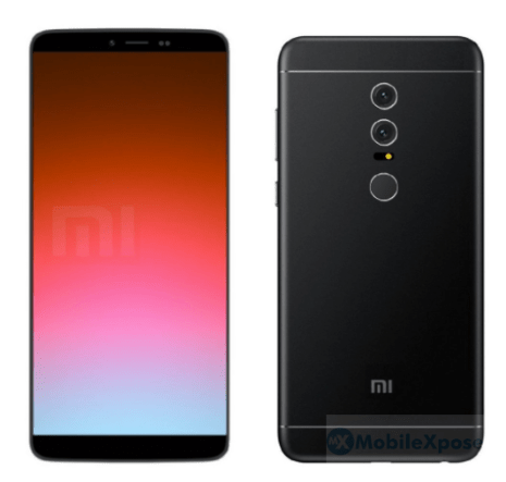 Xiaomi Redmi Note 5