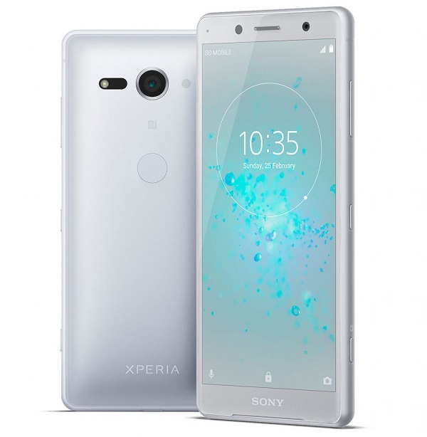 Xperia XZ2 Compact