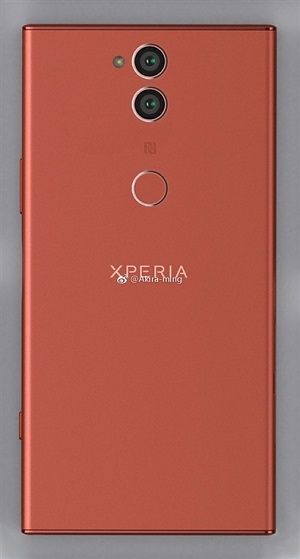 Xperia XZ2 ve Xperia XZ2 Compact