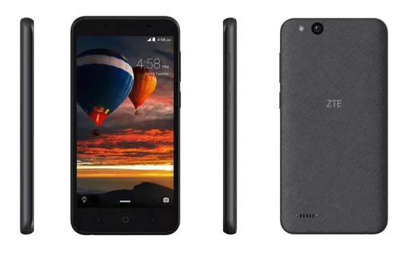 ZTE Temp Go