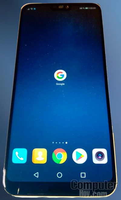 Huawei P20 Lite