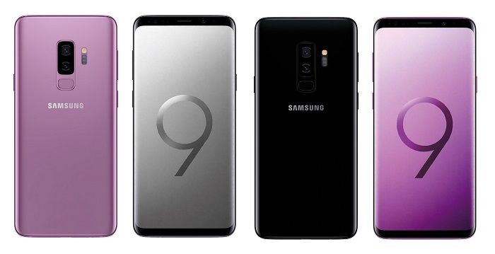 Samsung Galaxy S9 tanıtılıyor
