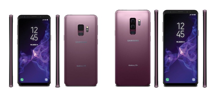 Galaxy S9 ve Galaxy S9 Plus