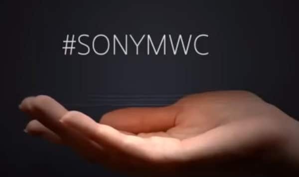 Sony MWC 2018