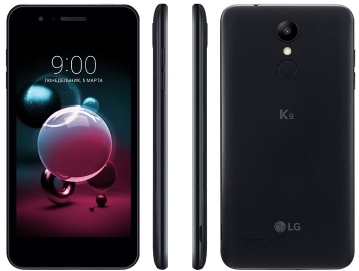 LG K9