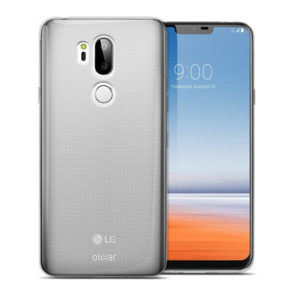 LG G7 tasarımı