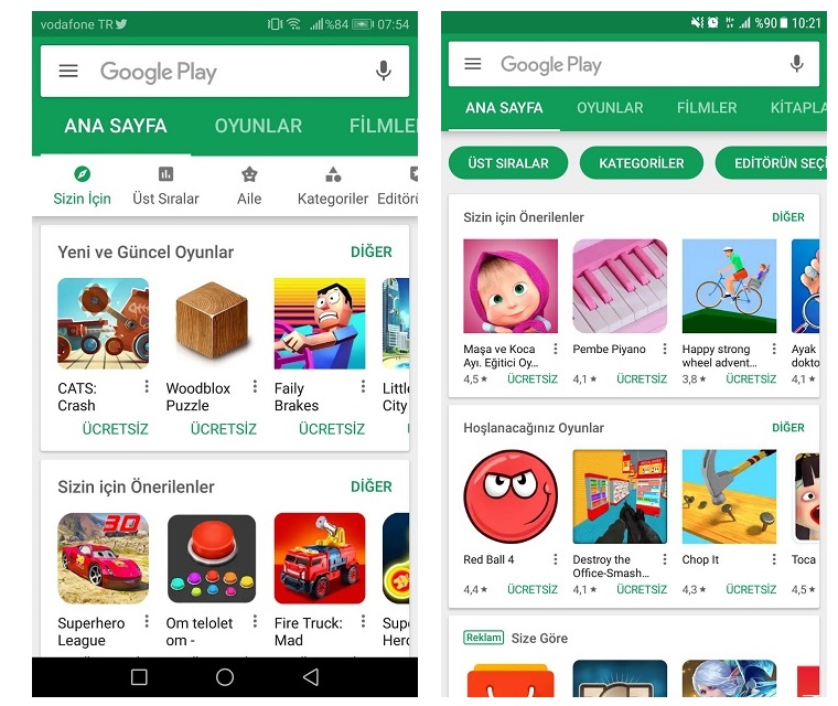 Google Play Store