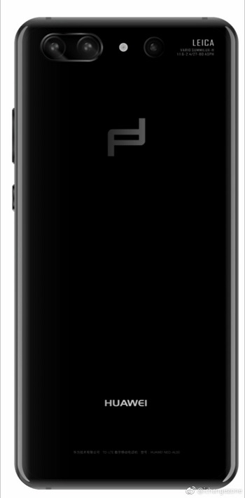 Huawei P20 Porshe Design