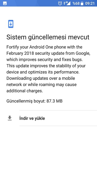 Xiaomi Mi A1