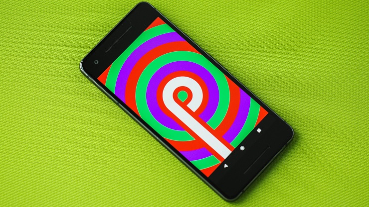 Android P Güncellemesi