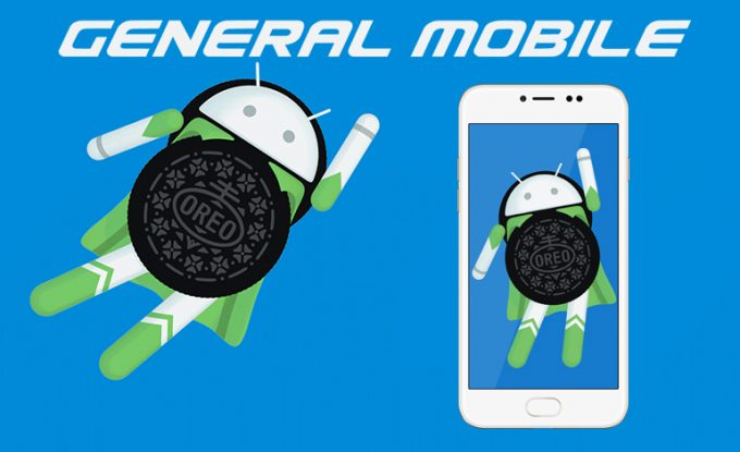 GM5 Plus Android Oreo