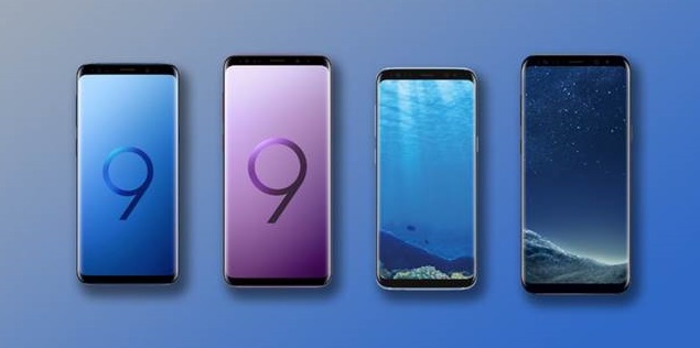 Galaxy S9 satışları